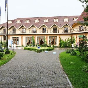 Hotel Оздоровчий Комплекс Гайки Заїзд Провулок Сухий Яр 12 Zhytómyr Exterior photo