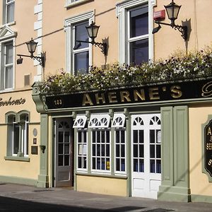 Ahernes Townhouse & Seafood Bar Youghal Exterior photo