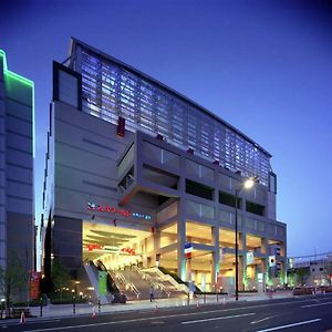 Spa World Hotel&Resort Osaka Exterior photo