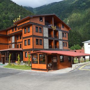 Hotel Vadi Uzungöl Exterior photo