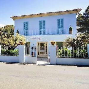 Hotel Guerrini Castiglioncello Exterior photo