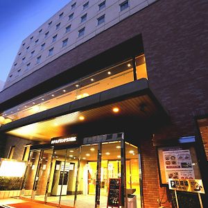 Hotel Grand Terrace Obihiro Exterior photo