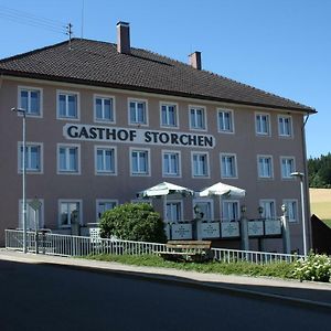 Gasthaus Storchen Hotel Waldshut-Tiengen Exterior photo