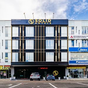 Solid Hotels Johor Bahru Exterior photo