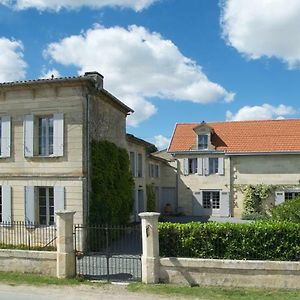 Clos 1906 Bed and Breakfast Saint-Émilion Exterior photo