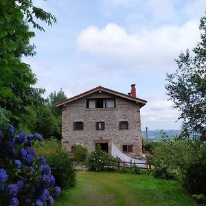 Casa Rural Haitzetxea Hostal Zugarramurdi Exterior photo