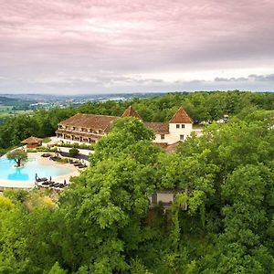 Le Belvédère Hotel et Bien être Lauzerte Exterior photo