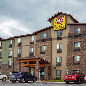 My Place Hotel-Kalispell, MT Exterior photo