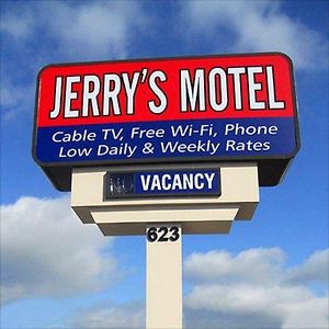 Jerry'S Motel Oakdale Exterior photo