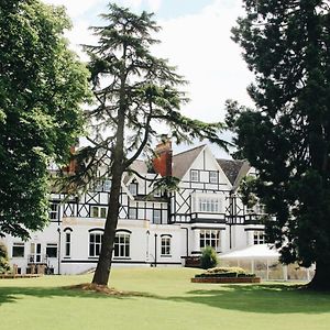Hotel The Manor At Bickley Bromley Exterior photo