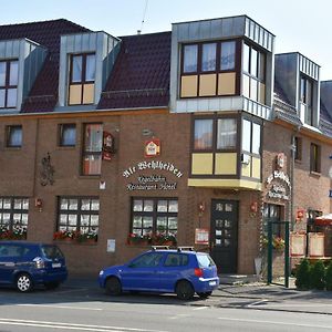 Hotel Alt Wehlheiden Kassel Exterior photo