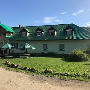 Hotel Latarnia Wagabundy Bieszczady Wola Michowa Exterior photo