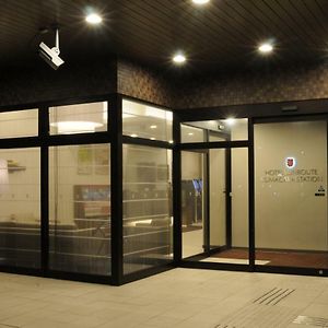 Hotel Sunroute Kumagaya Station Exterior photo