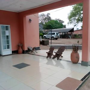 Zambezi Way Lodge Livingstone Exterior photo