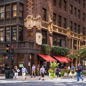 Library Hotel By Library Hotel Collection Nueva York Exterior photo