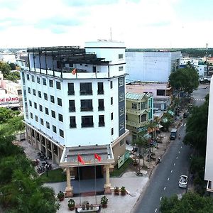 Khách sạn Hậu Giang Vi Thanh Exterior photo