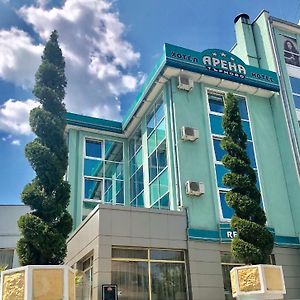 Arena Tarnovo Hotel Veliko Tárnovo Exterior photo