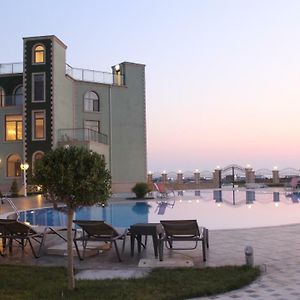 Khazar Inji Hotel Bakú Exterior photo