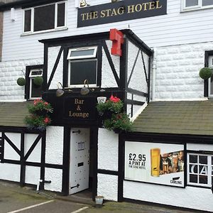 The Stag Hotel Banchory Exterior photo