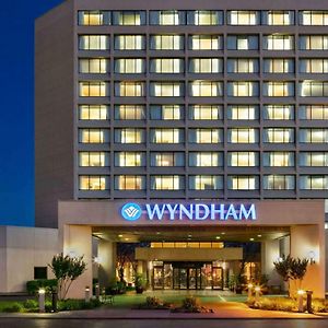 Hotel Wyndham Tulsa Exterior photo