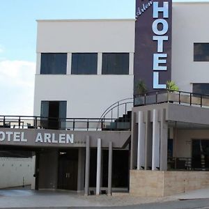 Hotel Arlen Pouso Alegre Exterior photo