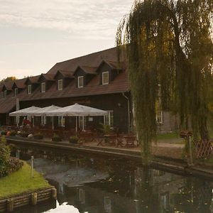 Hotel Pension An Der Dolzke Kaupen Exterior photo