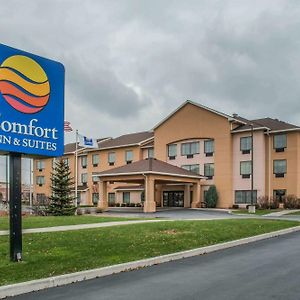 Comfort Inn & Suites Farmington - Victor Exterior photo