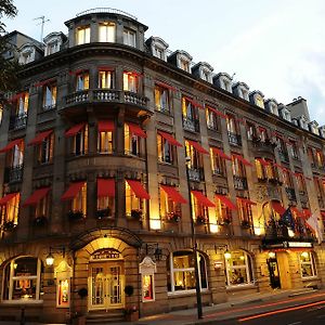 Hotel Du Parc - Mulhouse Centre Exterior photo