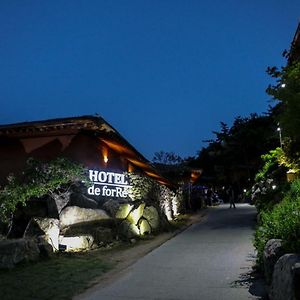 Hotel De Forre Daegu Exterior photo