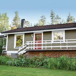 4 Bedroom Lovely Home In Motala Nydalen Exterior photo