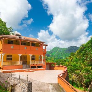 Serenity Escape St Lucia Hotel Jalousie Exterior photo