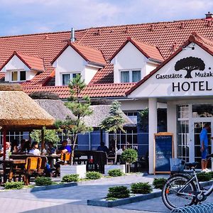 Hotel Muzakowski Łęknica Exterior photo