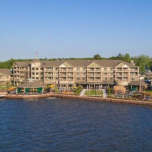 Chautauqua Harbor Hotel - Jamestown Celoron Exterior photo