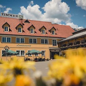 Hotel Landgasthof Gietl Kammern im Liesingtal Exterior photo