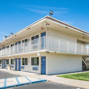 Motel 6 Williams, Ca Exterior photo