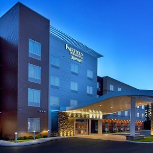 Fairfield Inn & Suites By Marriott Buffalo Amherst/University Exterior photo