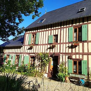 Duck House Bed and Breakfast Saint-Wandrille-Rancon Exterior photo