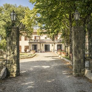 Borgo Mucellena Hostal Casole dʼElsa Exterior photo