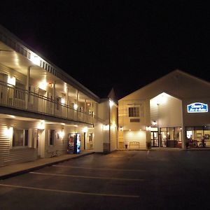 Super 8 By Wyndham Albany Motel Exterior photo