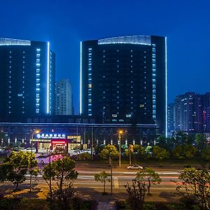 Junsun International Hotel Hangzhou Exterior photo