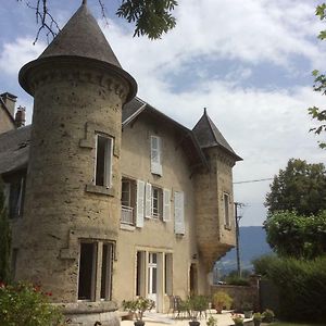 Domaine Du Valromey Bed and Breakfast Champagne-en-Valromey Exterior photo