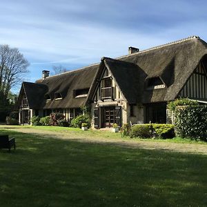 L'Ile Normande Bed and Breakfast Hardencourt-Cocherel Exterior photo