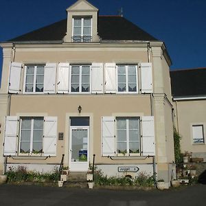 La Maison d'Héloïse Pruillé Exterior photo