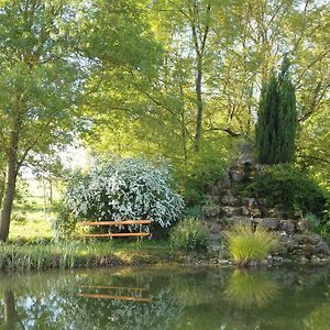 Le p'tit nid de Gabriel Bed and Breakfast Les Touches-de-Périgny Exterior photo