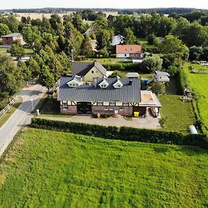 Apartamento Landhaus Zum Storchennest Kloster Wulfshagen Exterior photo