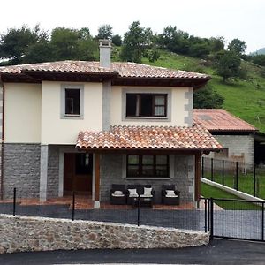 Casa El Caleru Villa Malateria Exterior photo