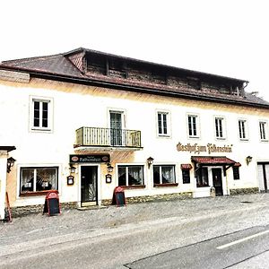 Gasthof Zum Falkenstein Hotel Schwarzau im Gebirge Exterior photo