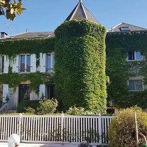 Chambres D'Hotes Les Magnolias Saint-Chéron Exterior photo