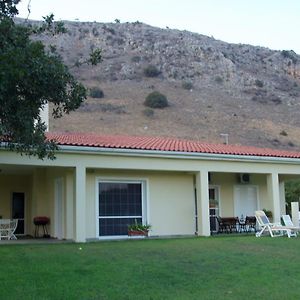 Kalogria West Peloponnese "Villa Μανolia " Araxos Exterior photo