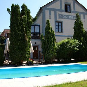 Hotel Penzion Stranny Exterior photo